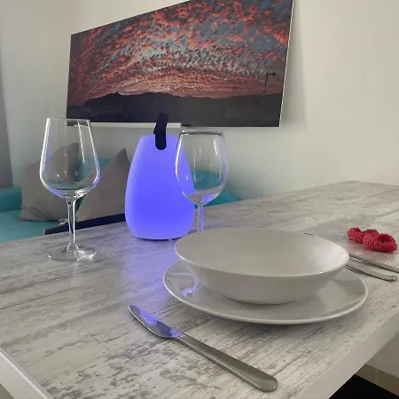 Mimosas Sol Apartment *