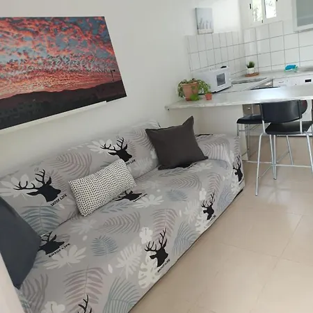 Mimosas Sol Apartment *