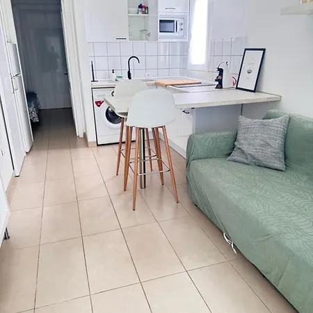 Apartment Mimosas Sol *