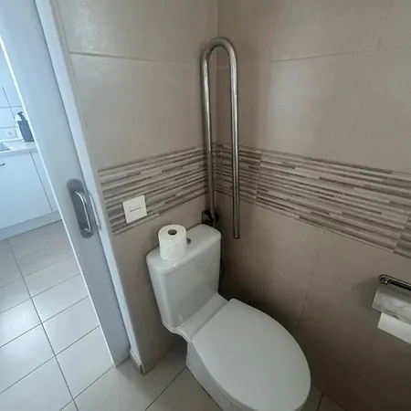 Mimosas Sol Apartment *