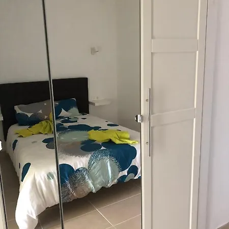 Mimosas Sol Apartment